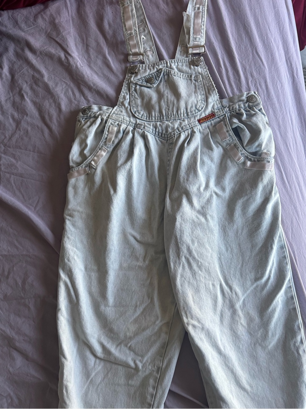 Vintage Jordache Overalls